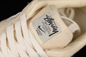 Tênis Nike x Stussy Air Force 1 Low Fossil Stone