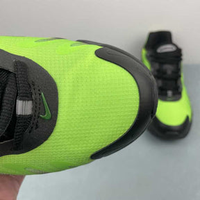Tênis Nike Air Max Dn8 Black Green Strike Volt