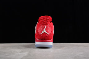 Tênis Air Jordan 4 Retro Oklahoma Sooners PE