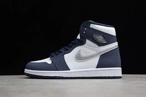 Tênis Air Jordan 1 High Midnight Navy (2020)