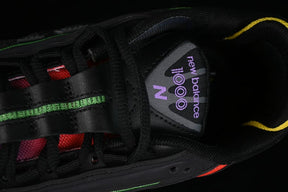 Tênis New Balance 1000 Reflective Black Multi-Color