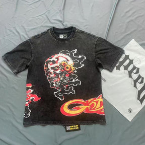 Camiseta Godspeed P.Y.P Stone Black