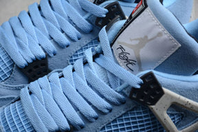 Tênis Air Jordan 4 University Blue