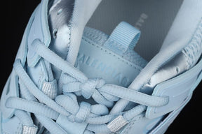 Tênis Balenciaga Track 'Clear Sole - Light Blue'