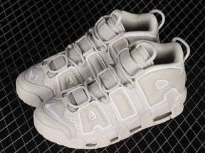 Tênis Nike Air More Uptempo Beige