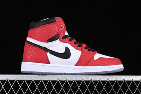 Tênis Air Jordan 1 High Spider-Man Origin Story