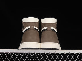 Tênis Air Jordan 1 High Dark Mocha