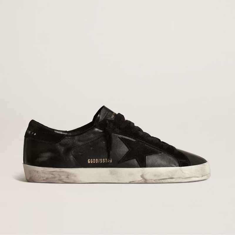 Tênis Golden Goose Super-Star