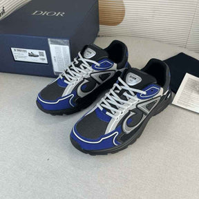 Tênis Dior B30 Anthracite Black Gray