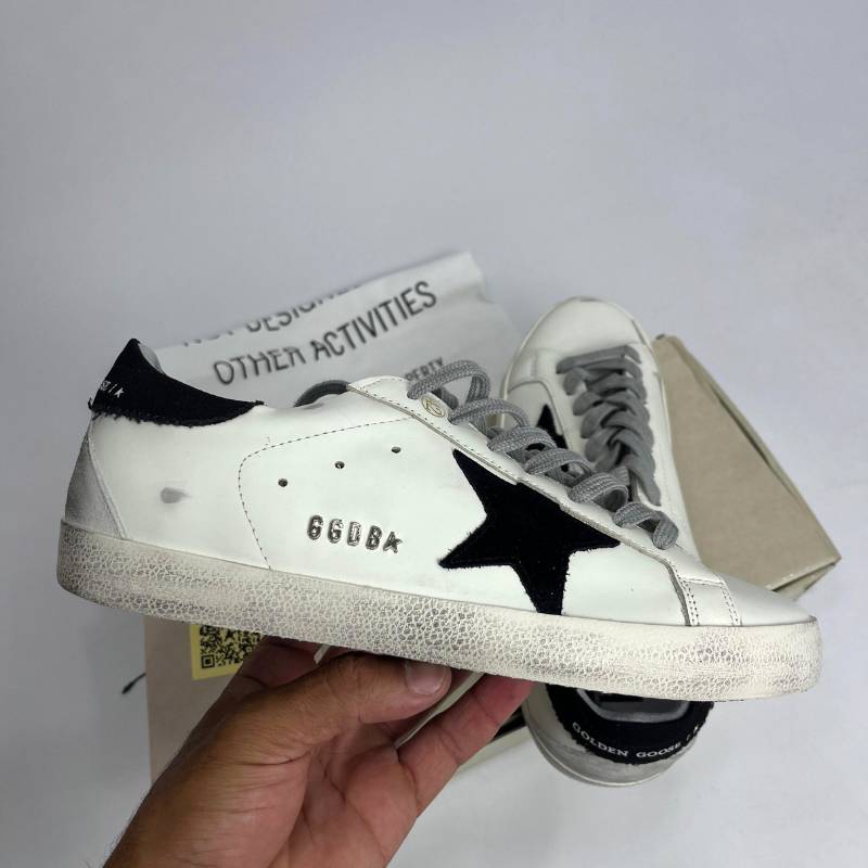 Tênis Golden Goose Super-Star