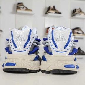 Tênis Pharrell Williams x Adidas Adistar Jellyfish Team Royal Blue