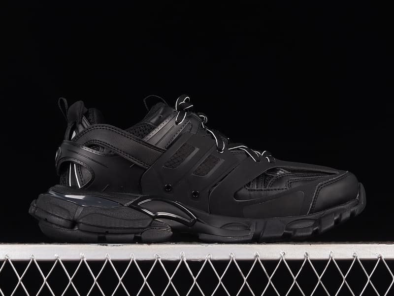 Tênis Balenciaga Track Triple Black