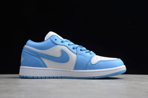 Tênis Jordan 1 Low UNC