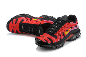 Tênis Air Max Plus TN x Supreme University Red