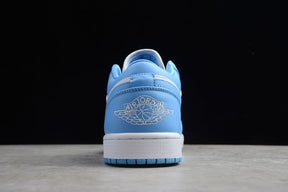 Tênis Jordan 1 Low UNC