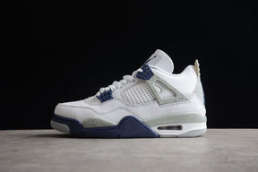 Tênis Air Jordan 4 Midnight Navy