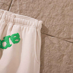 Calça Sp5der OG Web V2 Cream