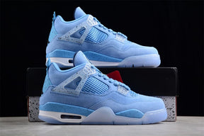 Tênis Air Jordan 4 Retro 'UNC' PE