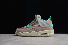 Tênis Air Jordan 4 Union LA Taupe Haze