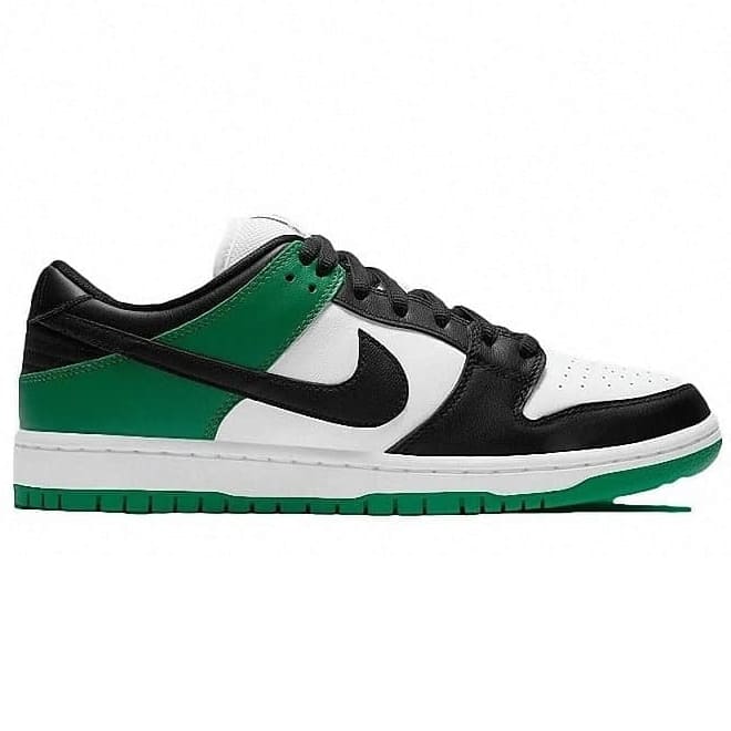 Tênis Nike SB Dunk Low Pro Classic Green