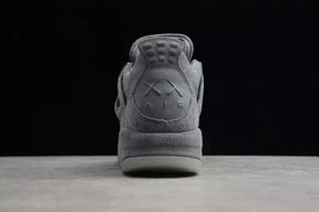 Tênis Air Jordan 4 Retro Kaws Cool Grey