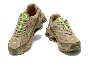 Tênis Nike Shox x Supreme Ride 2 Neutral Olive