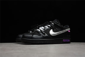 Tênis Nike Dunk Low x Off-White Lot 50 of 50