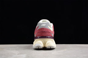 Tênis New Balance 9060 Washed Burgundy