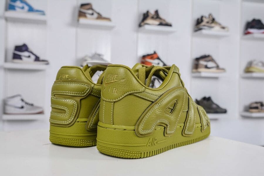 Tênis Air Force 1 Low Moss x Cactus Plant Flea Market