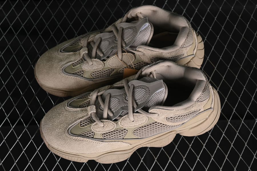 Tênis Adidas Yeezy 500 Taupe Light