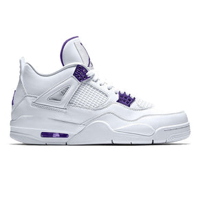 Tênis Air Jordan 4 Retro "Purple Metallic"