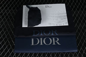 Tênis Dior B30 Black White