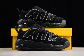 Tênis Nike Air More Uptempo Low AMBUSH Black
