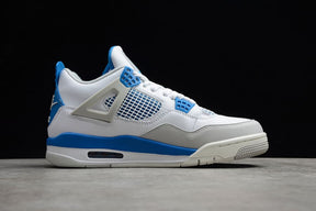 Tênis Air Jordan 4 Military Blue