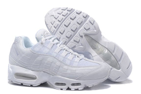 Tênis Nike Air Max 95 Triple White
