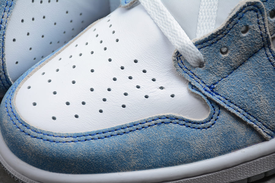 Tênis Air Jordan 1 High Hyper Royal