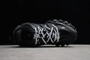 Tênis Balenciaga Track Black White