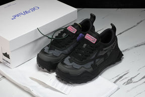 Tênis Off-White ODSY-1000 'Black' 2023