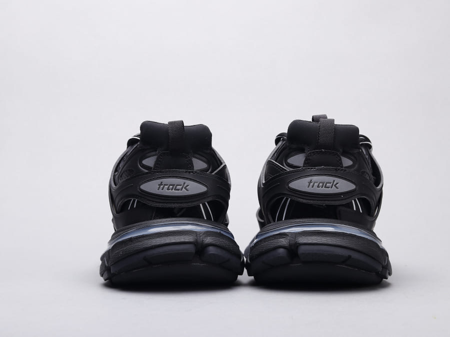 Tênis Balenciaga Track LED Black
