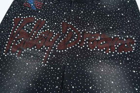 Bermuda Vale Forever Iced Out Black