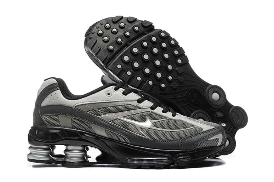 Tênis Nike Shox Ride 2 Light Graphite