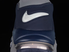 Tênis Nike Air More Uptempo Grey Midnight Navy