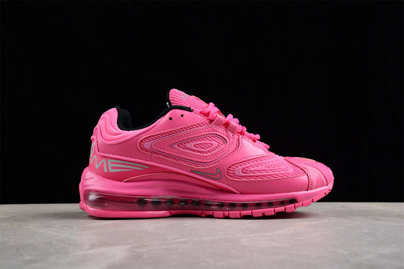 Tênis Nike Air Max 98 x Supreme TL Pink