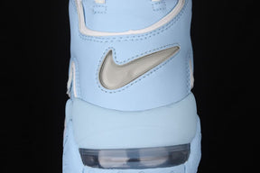 Tênis Nike Air More Uptempo Psychic Blue Sky