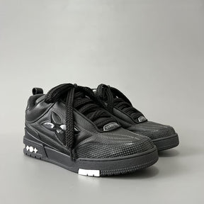 Tênis Louis Vuitton LV Skate Sneaker Black