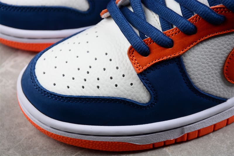 Tênis Nike SB Dunk Low Broncos