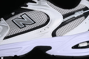Tênis New Balance 530 Silver White