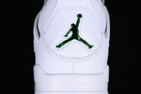 Tênis Air Jordan 4 Metallic Green