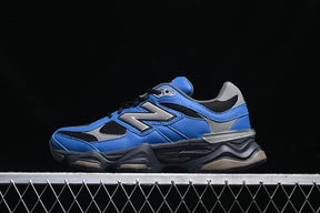 Tênis New Balance 9060 Dark Royal Brown
