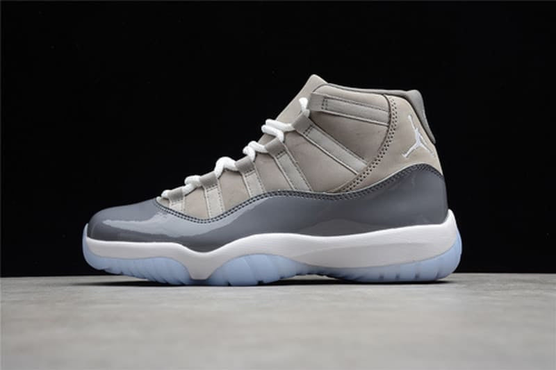 Tênis Air Jordan 11 Cool Grey